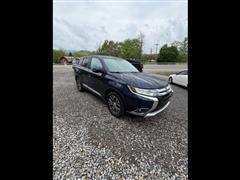 2016 Mitsubishi Outlander 