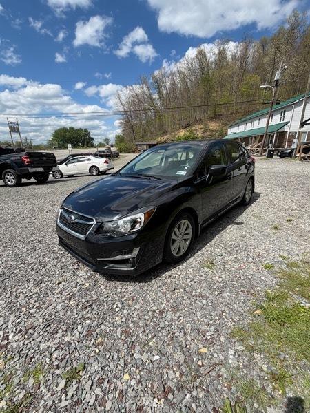 Subaru Impreza 2.0i Premium PZEV 5-Door 2015