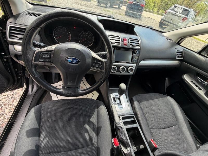 Subaru Impreza 2.0i Premium PZEV 5-Door 2015