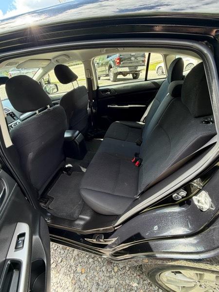 Subaru Impreza 2.0i Premium PZEV 5-Door 2015