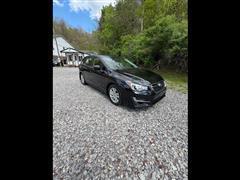 2015 Subaru Impreza 