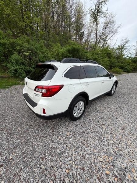 Subaru Outback 2.5i Premium 2017