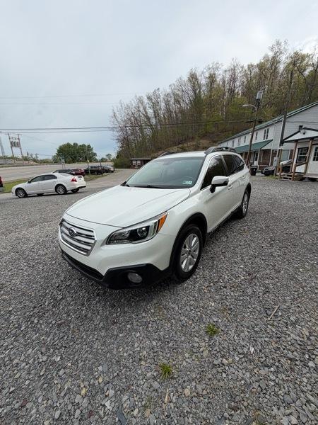 Subaru Outback 2.5i Premium 2017
