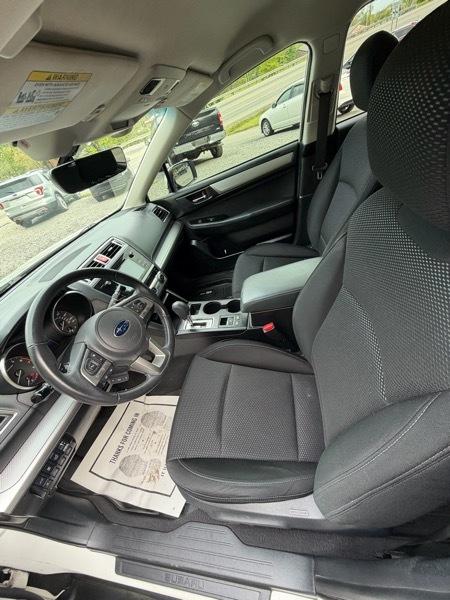 Subaru Outback 2.5i Premium 2017