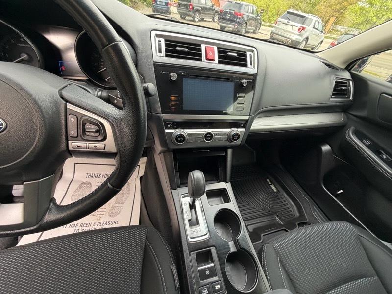 Subaru Outback 2.5i Premium 2017