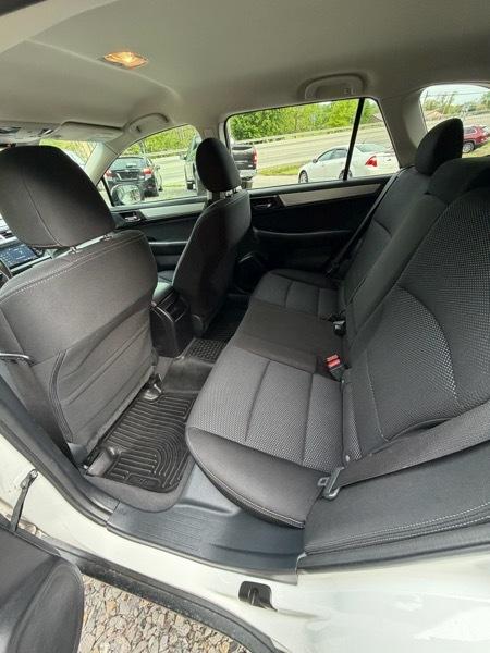 Subaru Outback 2.5i Premium 2017