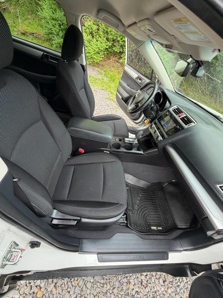Subaru Outback 2.5i Premium 2017