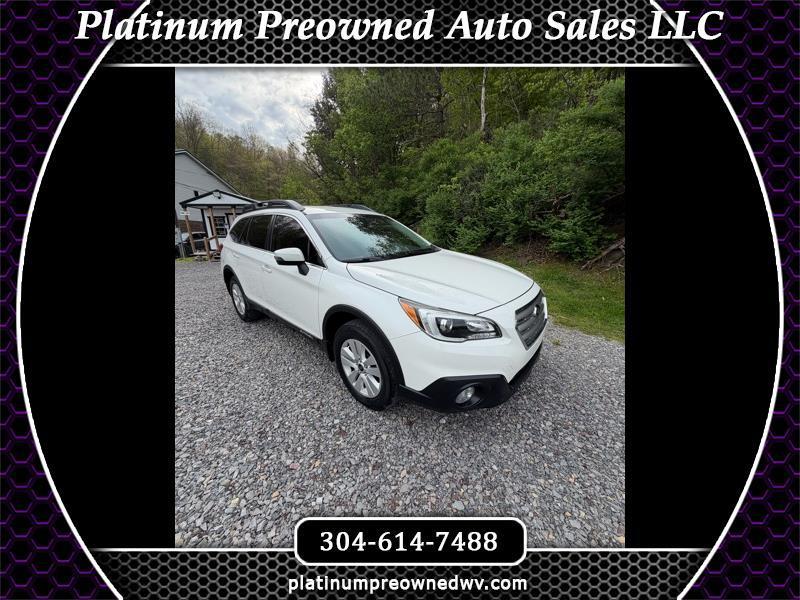 Subaru Outback 2.5i Premium 2017