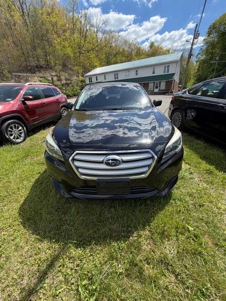 Subaru Legacy 2.5i Premium 2015