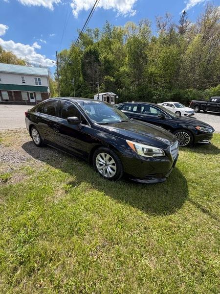 Subaru Legacy 2.5i Premium 2015