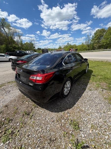 Subaru Legacy 2.5i Premium 2015