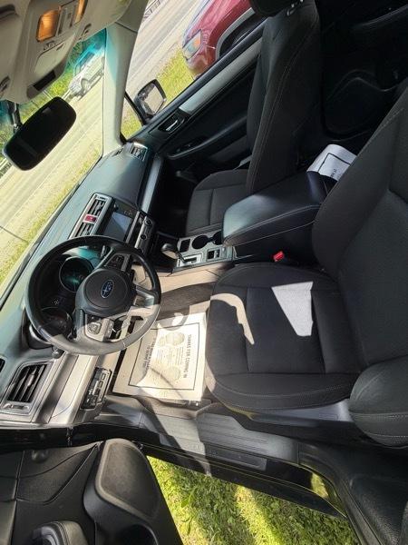 Subaru Legacy 2.5i Premium 2015