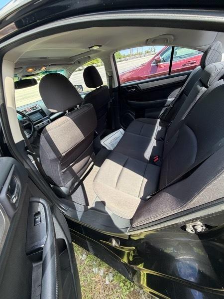 Subaru Legacy 2.5i Premium 2015