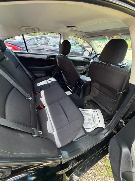Subaru Legacy 2.5i Premium 2015