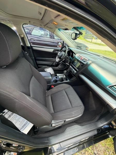 Subaru Legacy 2.5i Premium 2015