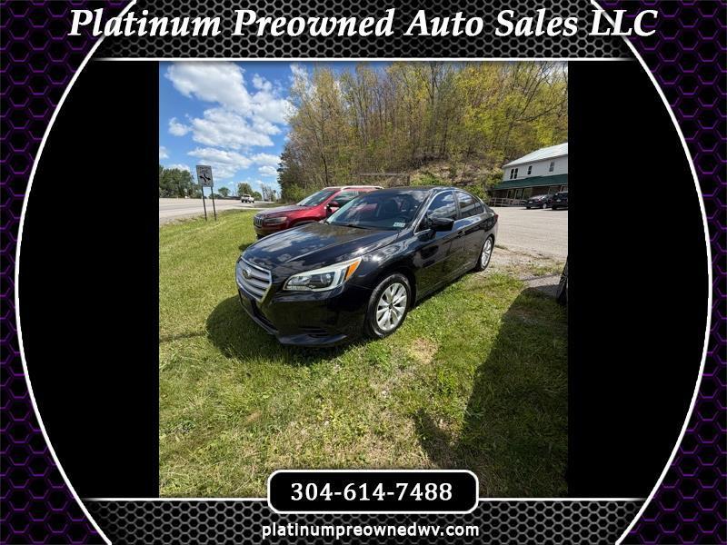 2015 Subaru Legacy 2.5i Premium