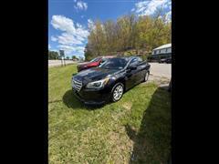 2015 Subaru Legacy 