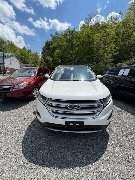 Ford Edge SEL AWD 2016