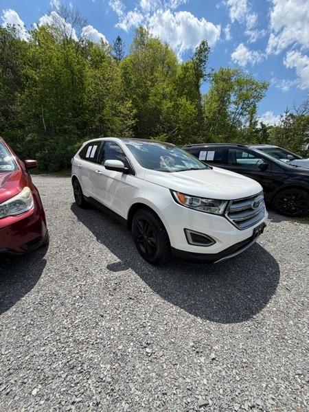 Ford Edge SEL AWD 2016