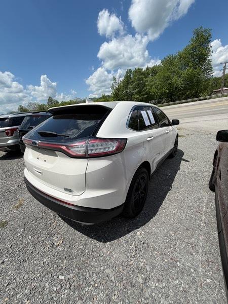 Ford Edge SEL AWD 2016