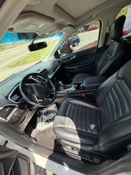 Ford Edge SEL AWD 2016