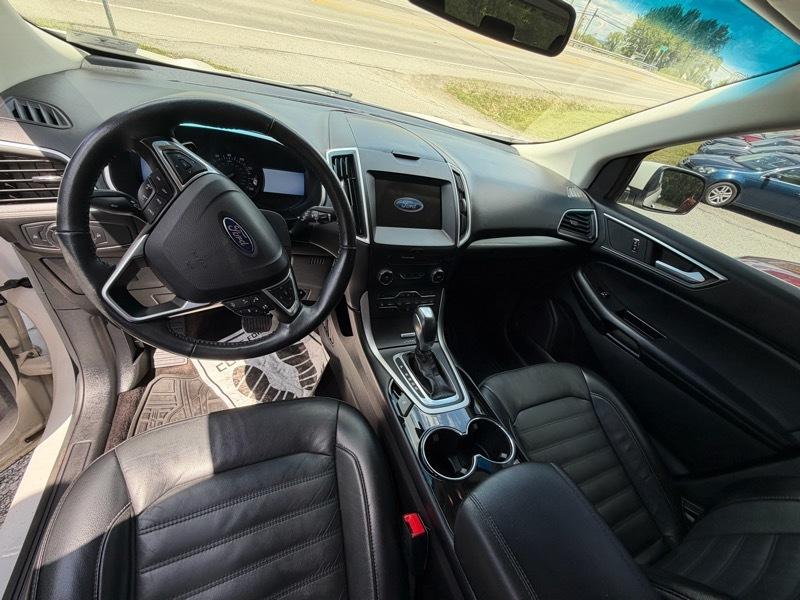 Ford Edge SEL AWD 2016