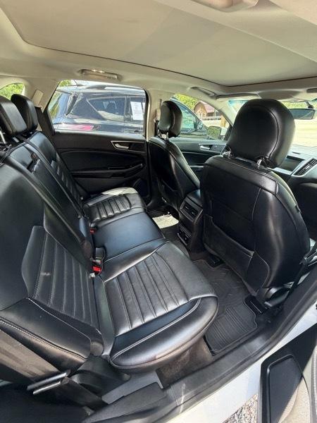 Ford Edge SEL AWD 2016