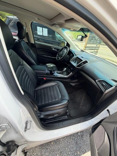 Ford Edge SEL AWD 2016
