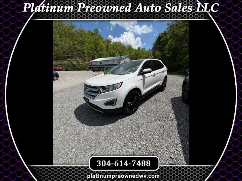 Ford Edge SEL AWD 2016