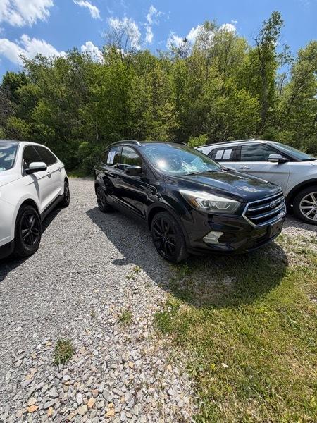 Ford Escape SE 4WD 2017