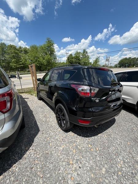 Ford Escape SE 4WD 2017