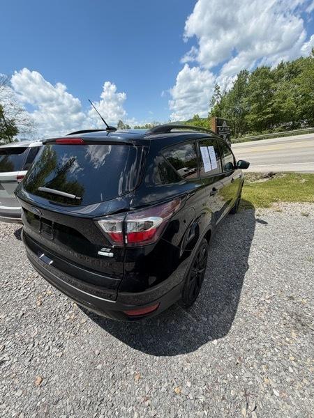 Ford Escape SE 4WD 2017
