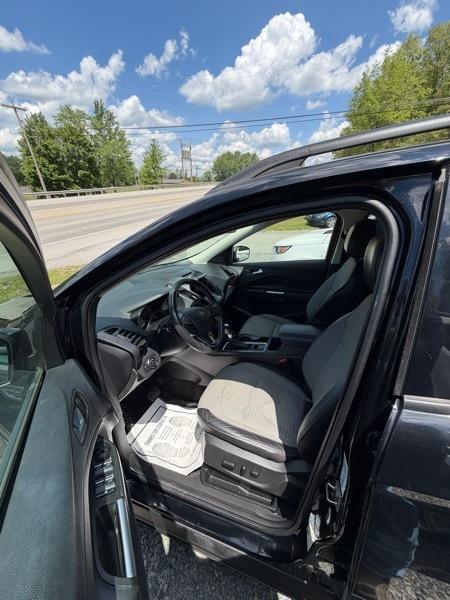 Ford Escape SE 4WD 2017