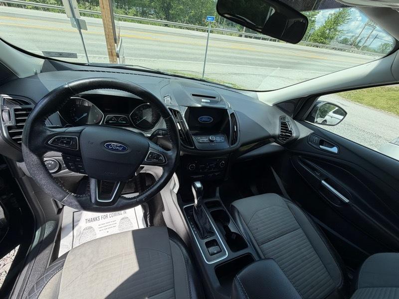 Ford Escape SE 4WD 2017