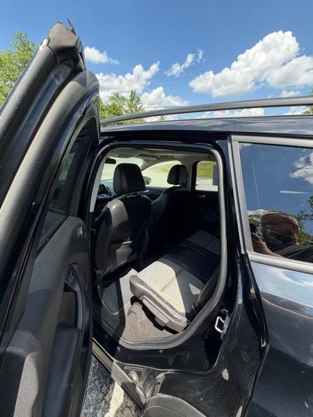 Ford Escape SE 4WD 2017