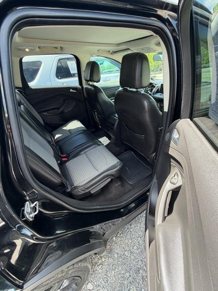 Ford Escape SE 4WD 2017