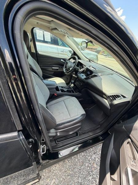 Ford Escape SE 4WD 2017