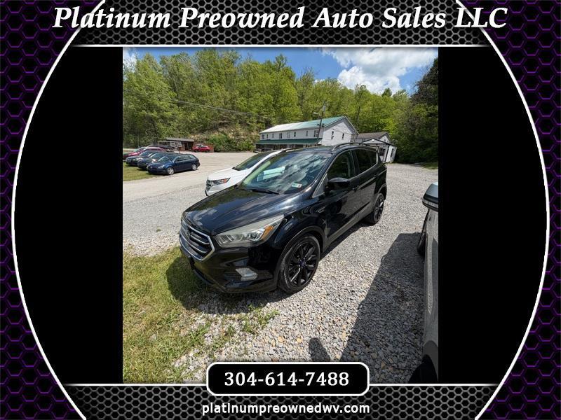 Ford Escape SE 4WD 2017