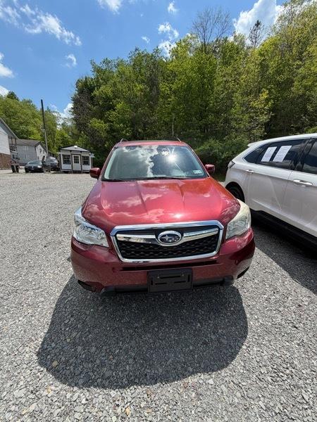 Subaru Forester 2.5i Premium 2014
