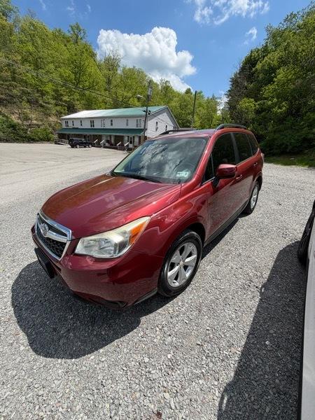 Subaru Forester 2.5i Premium 2014