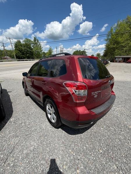 Subaru Forester 2.5i Premium 2014