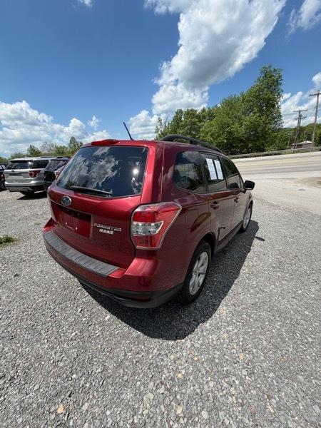Subaru Forester 2.5i Premium 2014