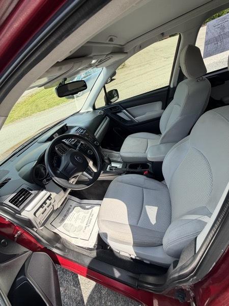 Subaru Forester 2.5i Premium 2014