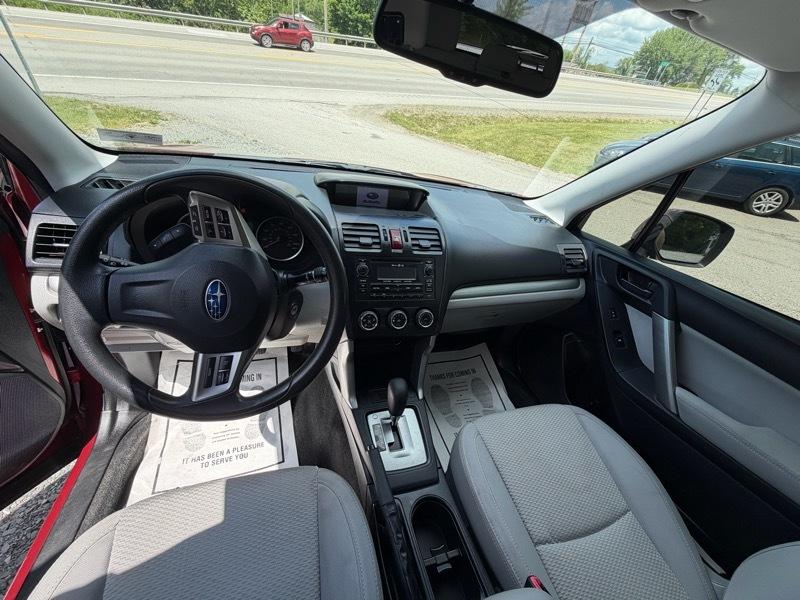 Subaru Forester 2.5i Premium 2014