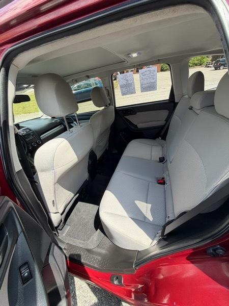 Subaru Forester 2.5i Premium 2014