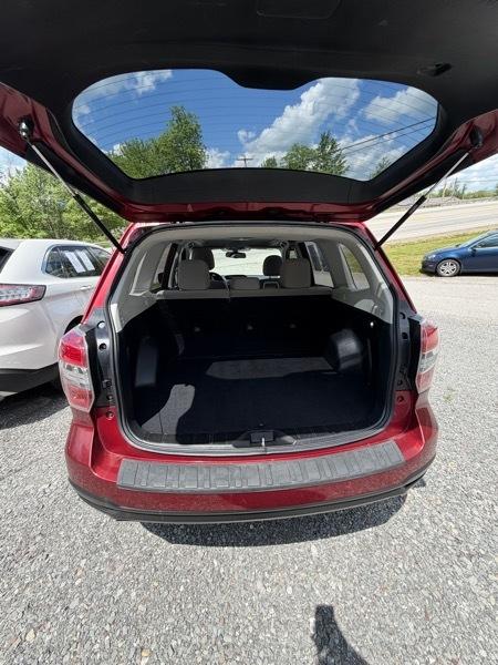 Subaru Forester 2.5i Premium 2014