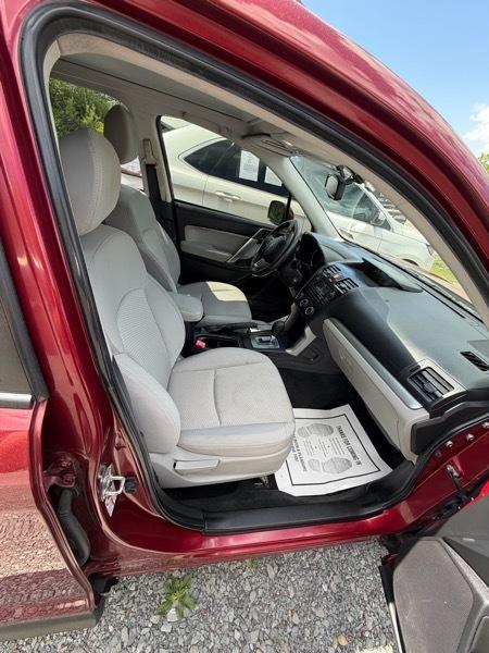 Subaru Forester 2.5i Premium 2014