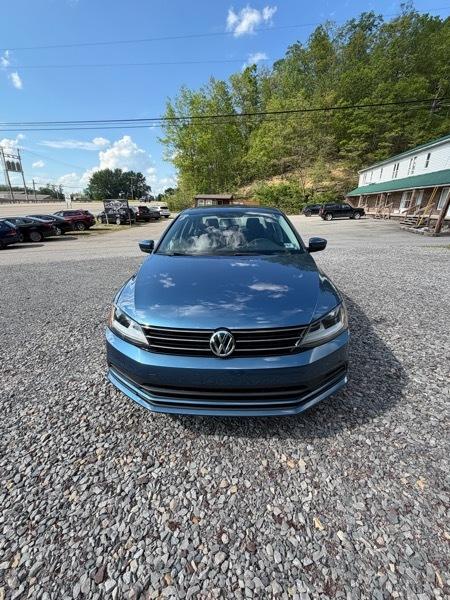 Volkswagen Jetta 1.4T S 6A 2017