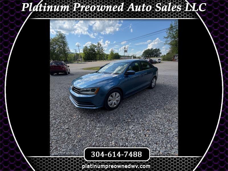 Volkswagen Jetta 1.4T S 6A 2017