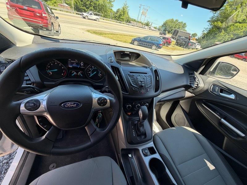 Ford Escape SE 4WD 2016